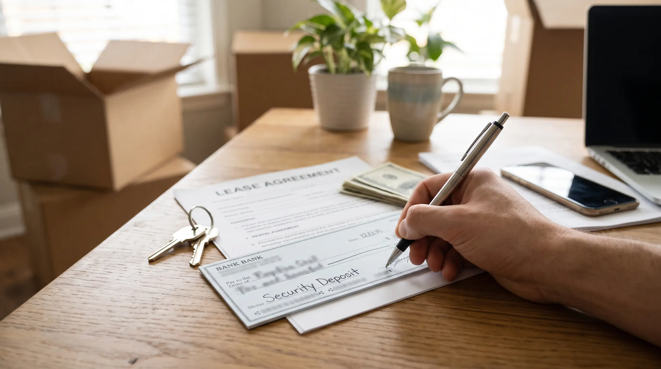 Security Deposit Timeline: What Happens From Move-Out to Refund in Sacramento, CA